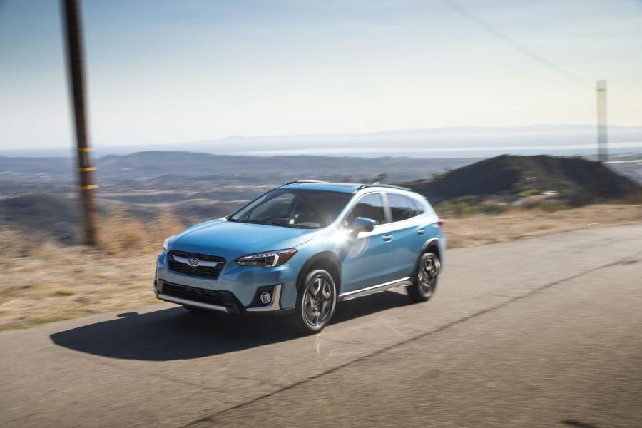  Subaru Crosstrek Hybrid 2019 года  (фото 20 из 66)